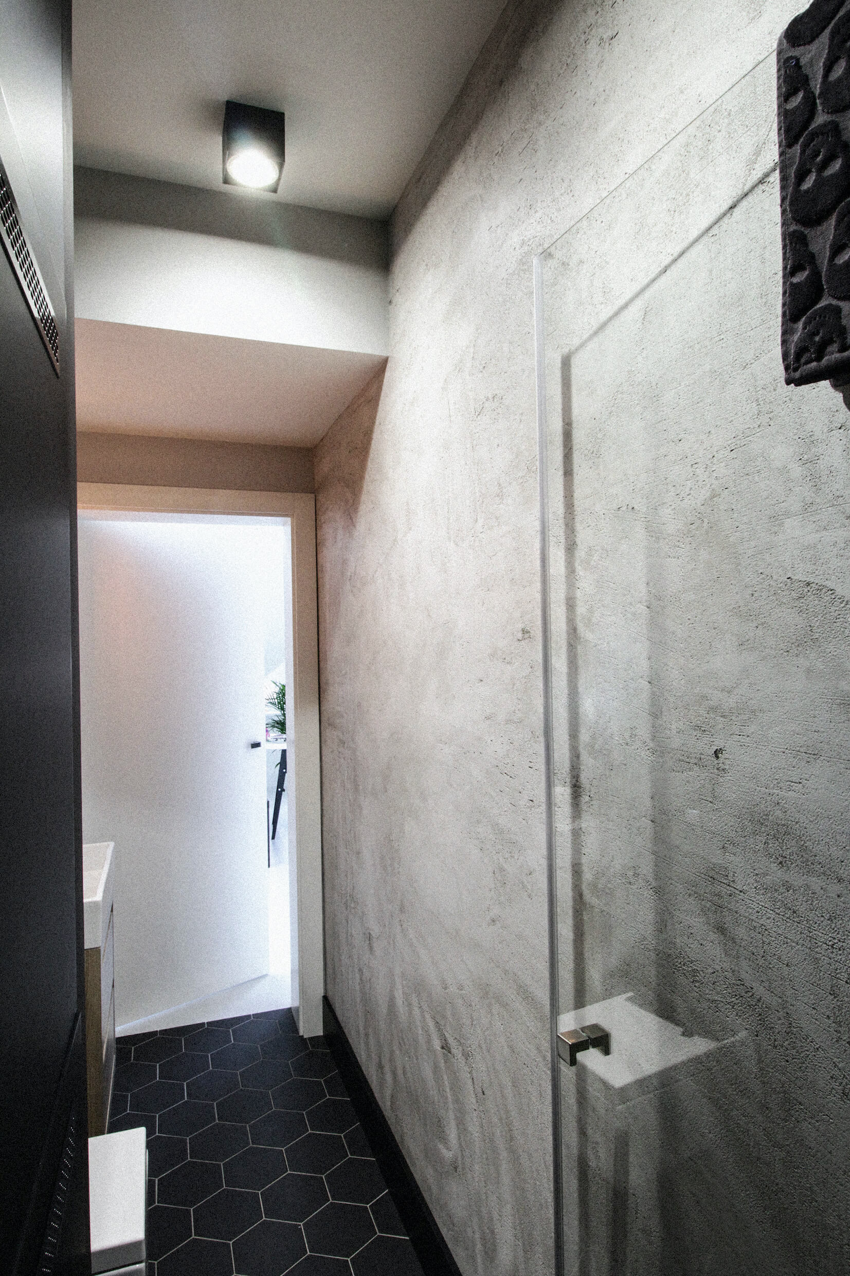 apartament na poddaszu